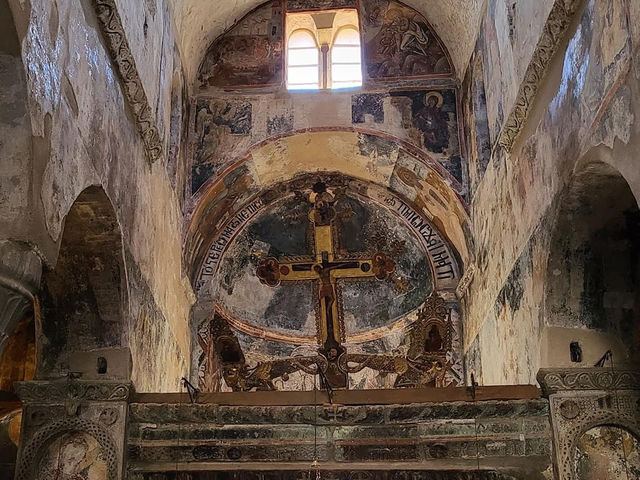 Acropolis & Fortification Castle of Mystras 🗺️