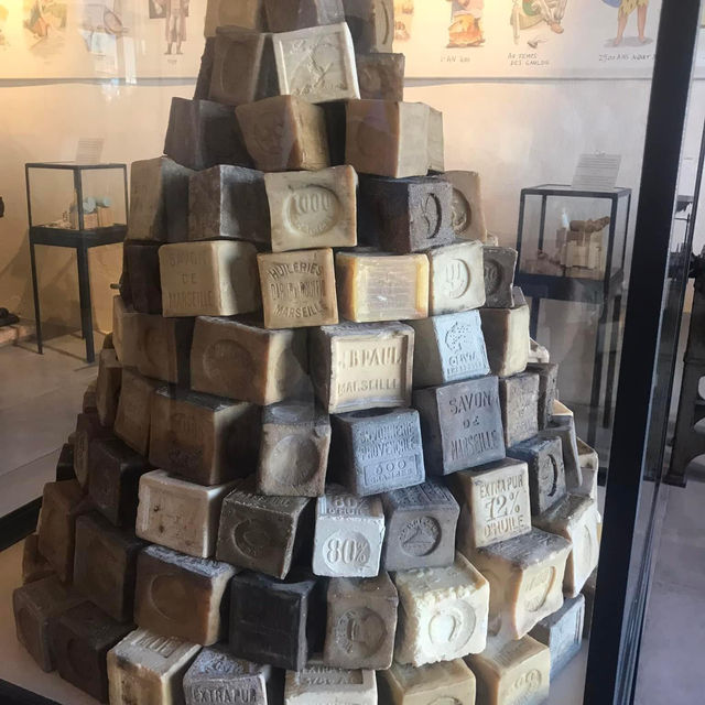 The Marseille Soap Museum 🗺️