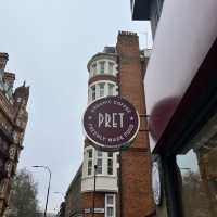 Pret A Manger