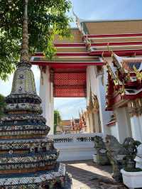 코팡안, 꼬팡안군, 수랏타니, 태국 Wat Pho Thailand 