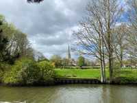 Norwich City Center: Where History, Culture, and Charm Converge