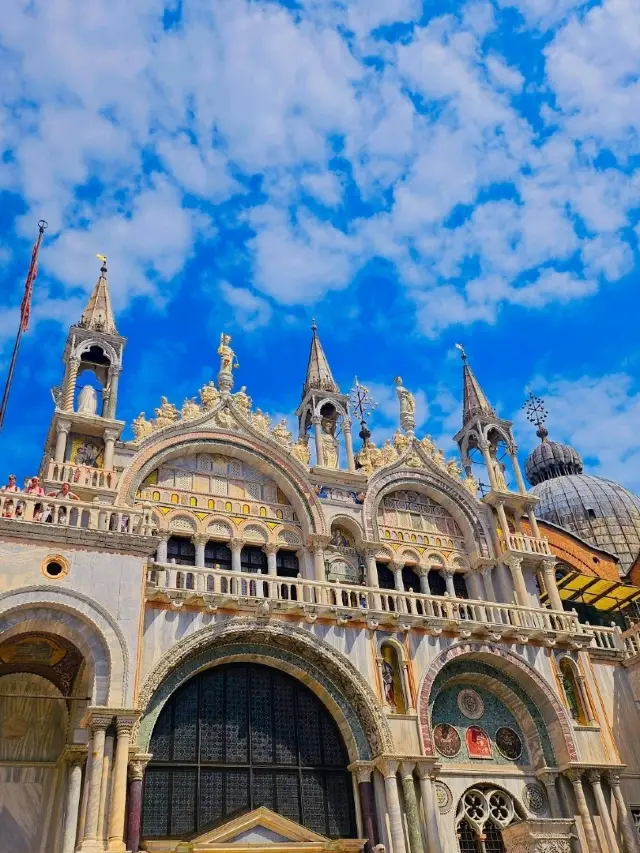 🇧🇬성마르코성당(입장팁)