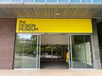 🎨🏛️ Immerse Yourself in Design: The Design Museum in London✨🖌️
