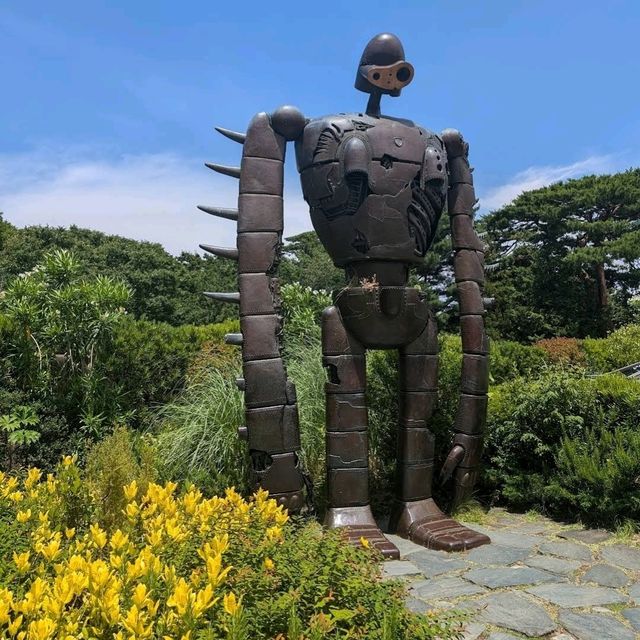 🌸三鷹之森吉卜力美術館🌸宮崎駿動畫工作室為主題