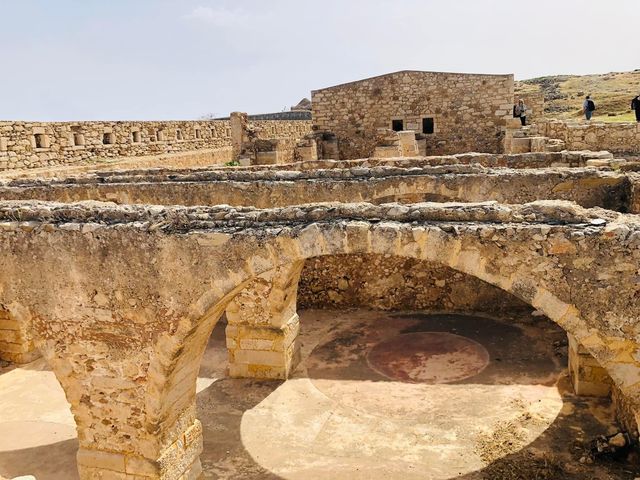 Venetian Fortezza Castle 🇬🇷