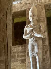 📍Abu Simbel Temple Complex, Egypt 🇪🇬 
