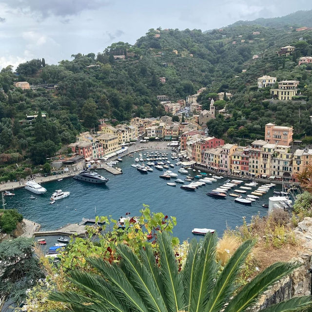 A hike in Portofino 🇮🇹