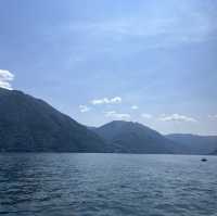 Ferry Trip on Lago di Como