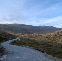 Nice hiking experience at Pen-Y-Pass