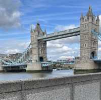 Timeless Tower Bridge: London’s Iconic Crossing