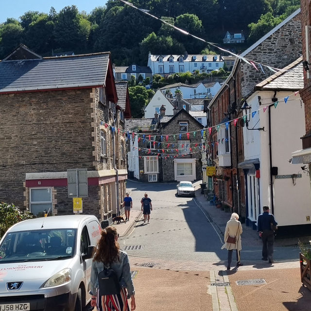 The Cliff railway