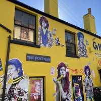 Brighton in Full Color: A Vibrant City Experience