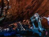 ท่องดินแดนมหัศจรรย์ใต้พิภพในถ้ำ Cave of Han