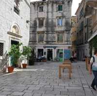 A hidden Croatian Gem