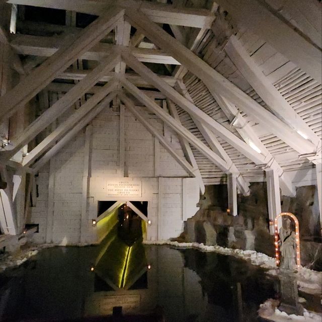 Salt Mine!