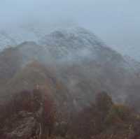 A Winter Wonderland in Xi'an: Exploring the Snow-Covered Qinling Mountains