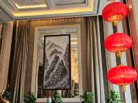 One of the best hotels in China