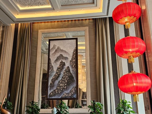 One of the best hotels in China