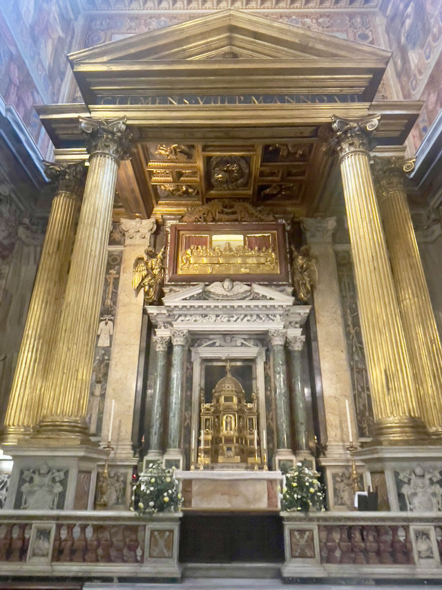Basilica of San Giovanni in Laterano