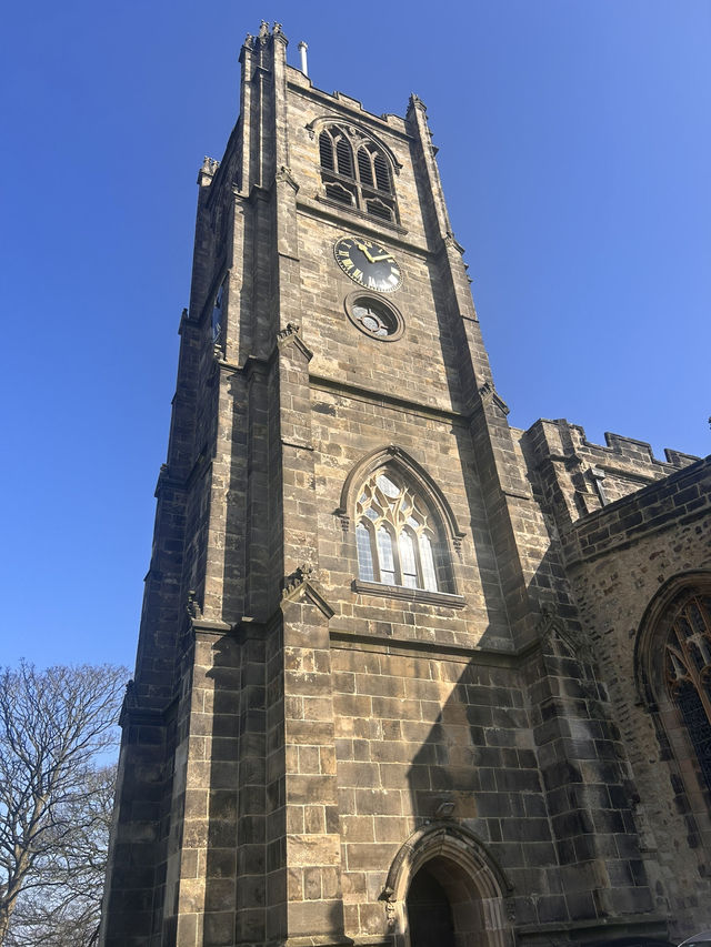 Historic Lancaster 