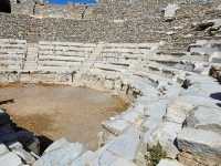 土耳其的古希臘奇蹟，以弗所（Ephesus）上層區。