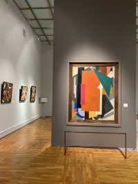 The best collection of avant-garde painting in Russia