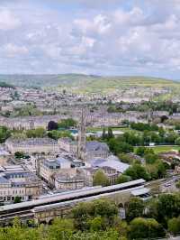 Hiking in Bath: Best Views from Above!  