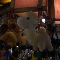 The Magic of Dunhuang Night Market