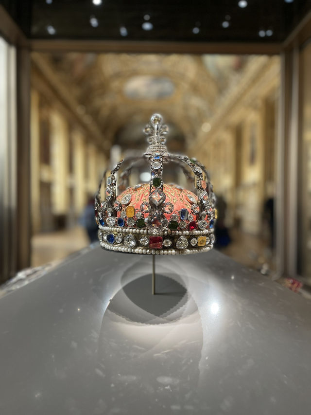 【パリ🇫🇷】ルーヴル美術館ってどう回る？半日でまわる名作ルート
