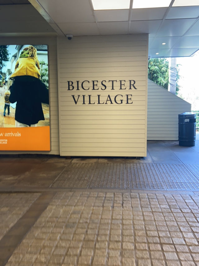 Bicester Village 