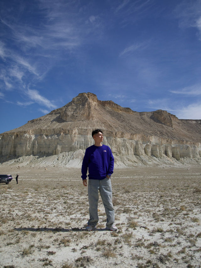 Mars on Earth: Conquering Mangystau’s Alien Landscapes in a GX550