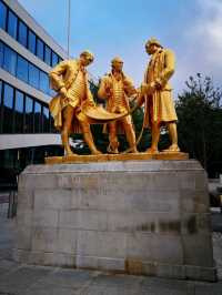 Birmingham on Foot: A Journey Through History and Culture
