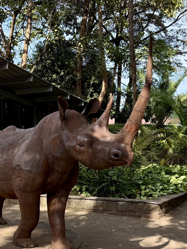 National Museum of Kenya – All of Kenya Under One Roof