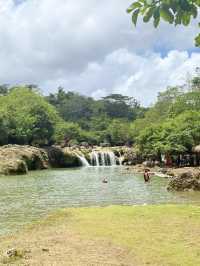 Bolinao Falls Philippines