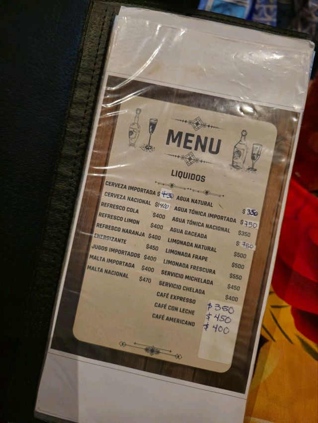 해외여행 쿠바 올드하바나 말레콘 해변 근처 맛집 Chago Habana