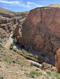 Todra and Dades Gorges