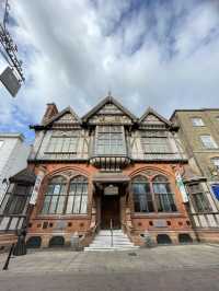 Falling for Canterbury’s Spell