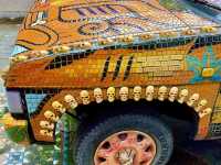 Mosaic House 