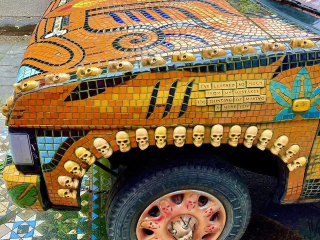 Mosaic House 