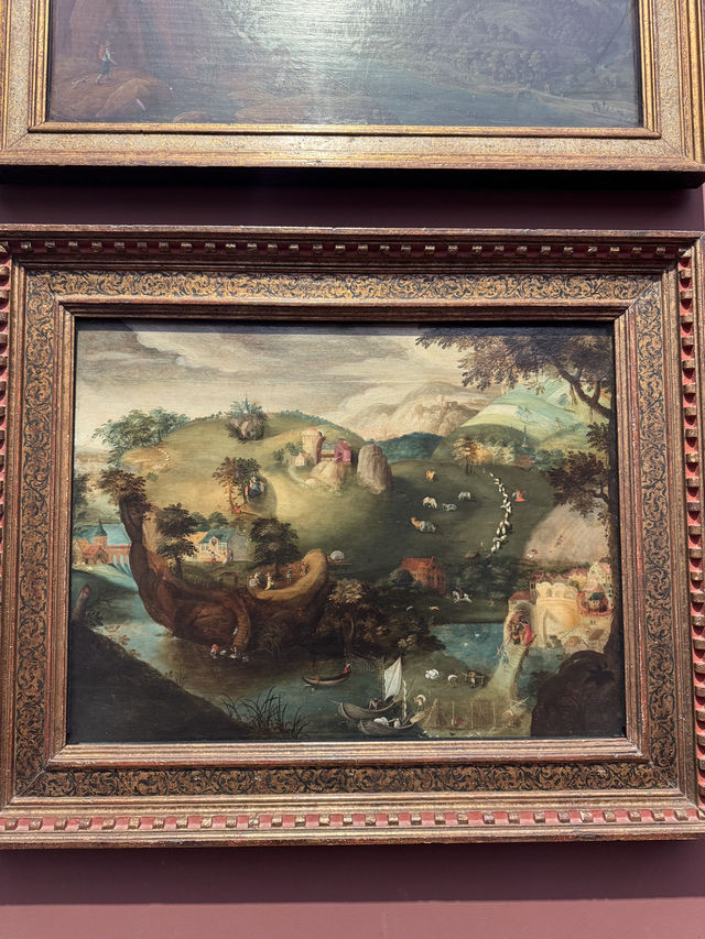 比利時皇家美術博物館🎨✨