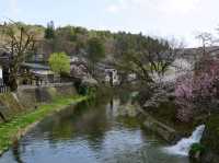 Takayama: a mountainous city still preserving the best traditional Japanese culture
