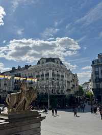 🇧🇪 布魯塞爾證券交易所（La Bourse de Bruxelles）