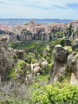 Exploring Cuenca's Natural Wonders
