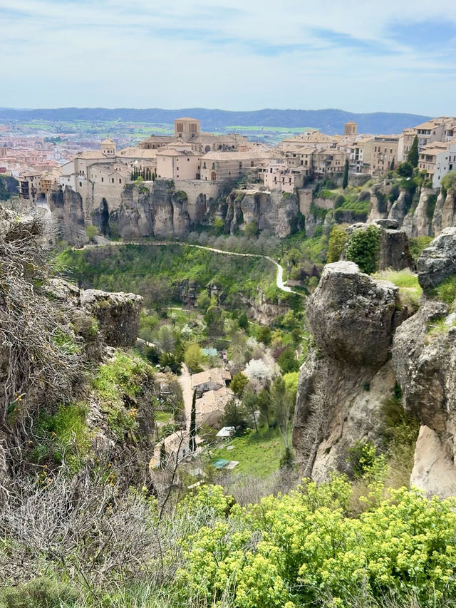 Exploring Cuenca's Natural Wonders