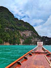 Khao Sok: Floating Dreams and Jungle Adventures in Southern Thailand