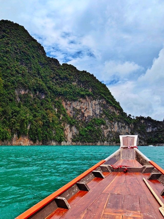 Khao Sok: Floating Dreams and Jungle Adventures in Southern Thailand