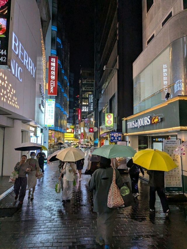 Seoul Bites & City Lights: Our Culinary Adventure in Korea's Capital