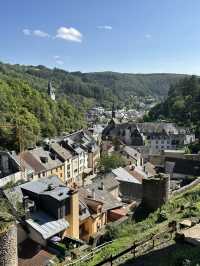 Vianden Castle experience 🇱🇺