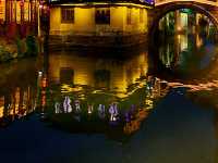 Zhouzhuang by Night – Pure Magic on the Water