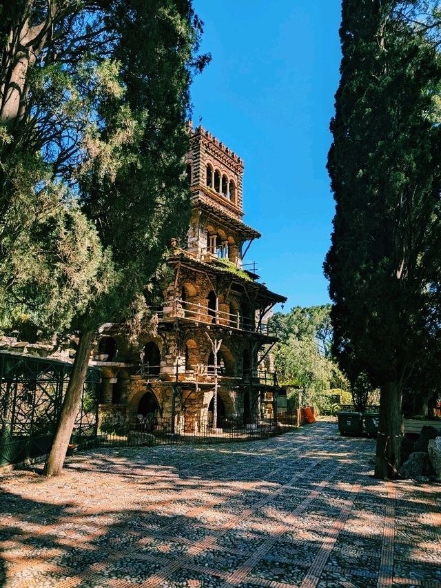 The best part at Taormina